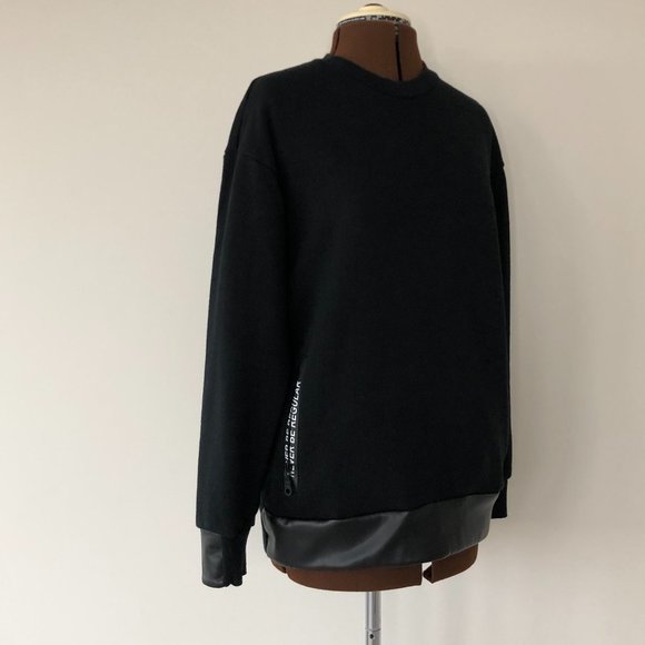 Izzue Black Sweatshirt - Picture 7 of 9